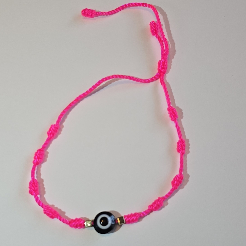 Evil Eye Ojo (Mal De Ojo) Protection Bracelet
